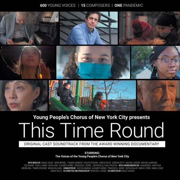 Cover art for This Time Round